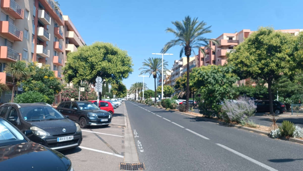 Appartement à PERPIGNAN