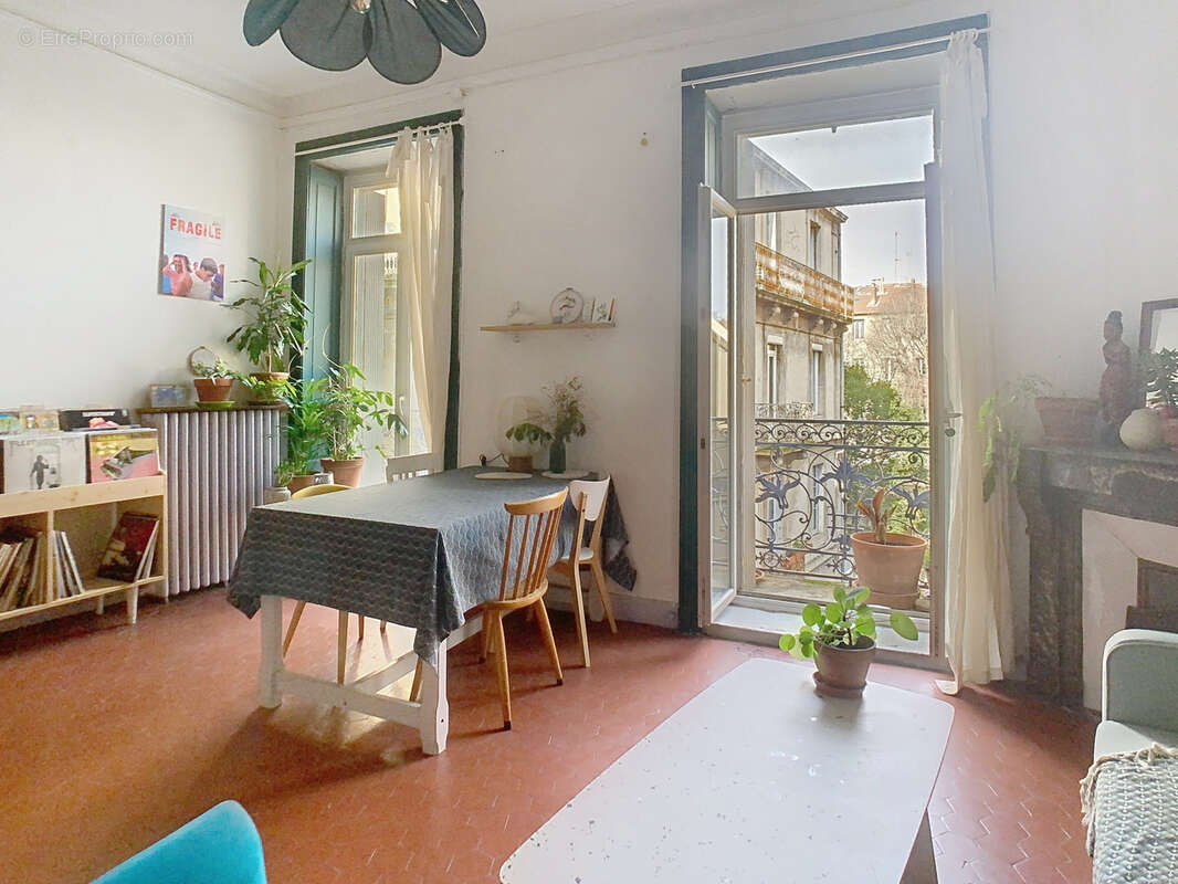 Appartement à MONTPELLIER