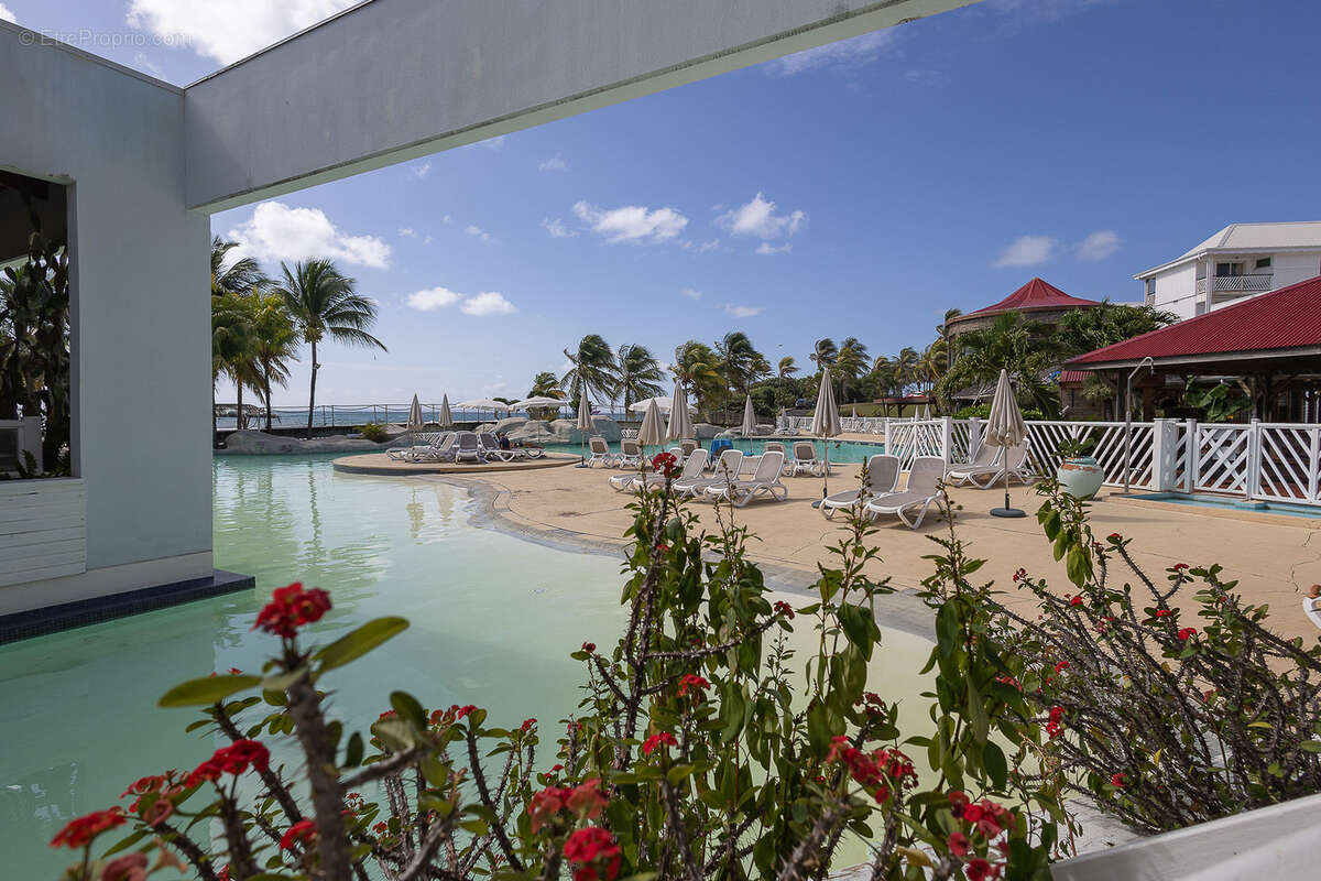 Appartement à SAINT-FRANCOIS