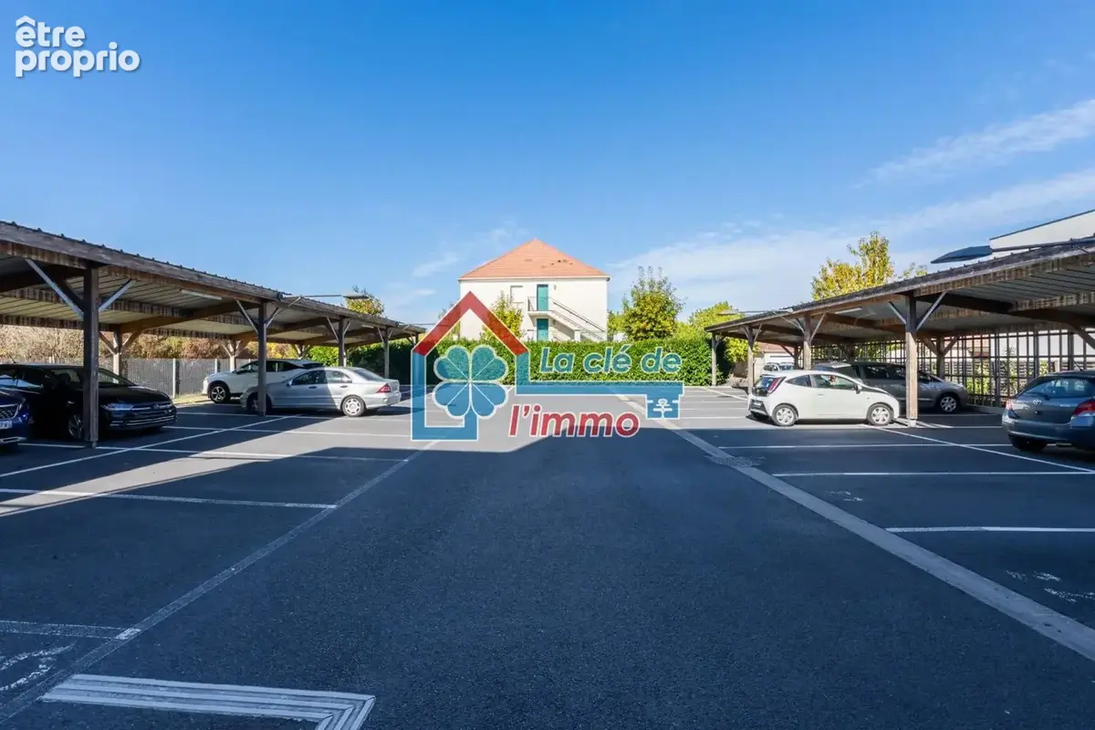 F3 + terrasse + 2 parkings - photo 12