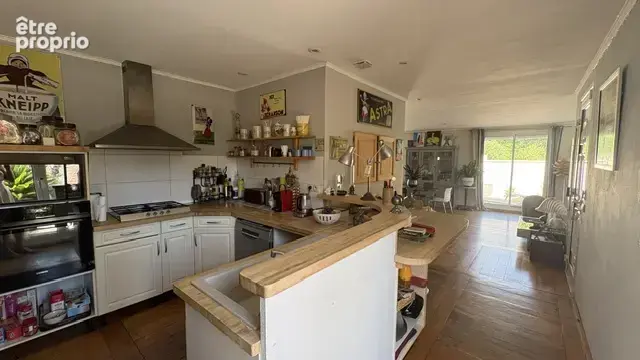 Villa p6 + piscine + garage - photo 3