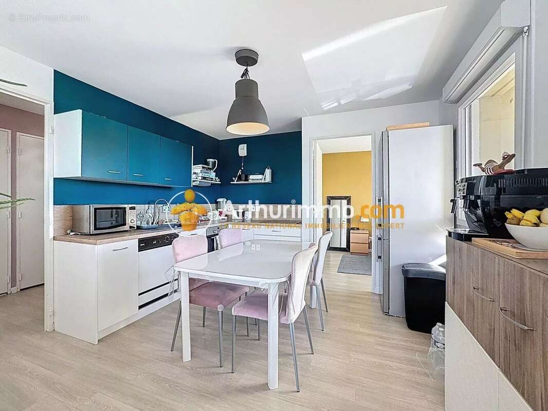 Appartement à VAULX-EN-VELIN