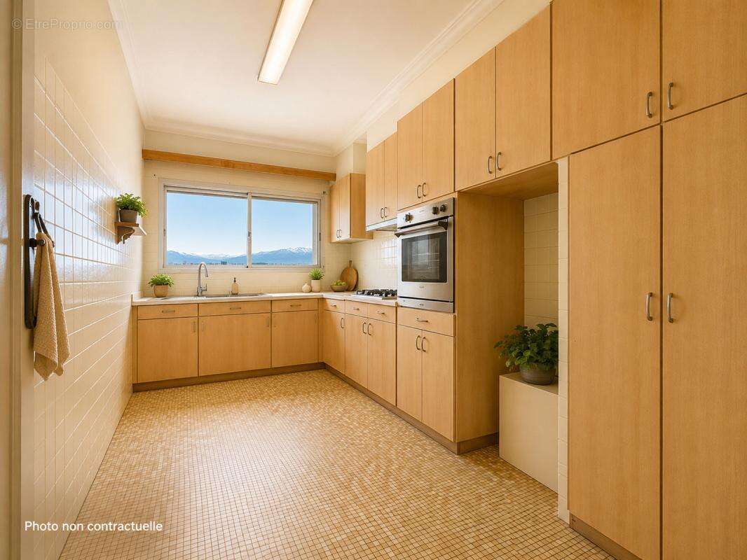Appartement à MARSEILLE-9E