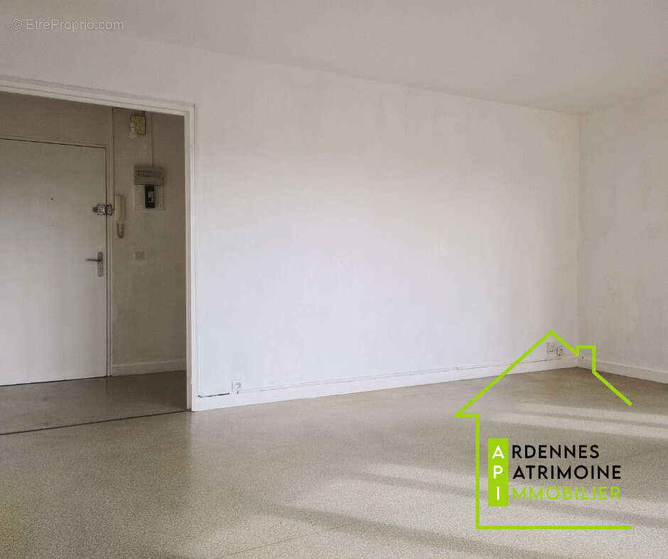 Appartement à SEDAN