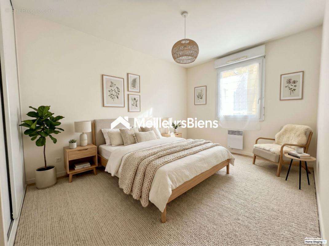 Appartement à LA ROCHE-SUR-YON