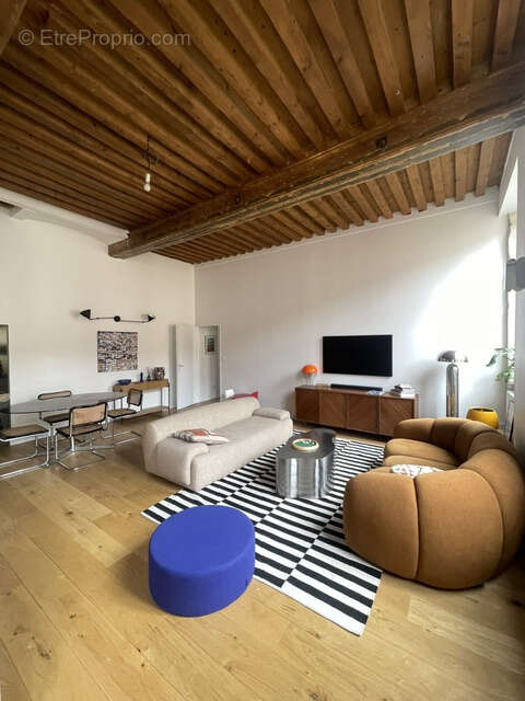 Appartement à LYON-1E