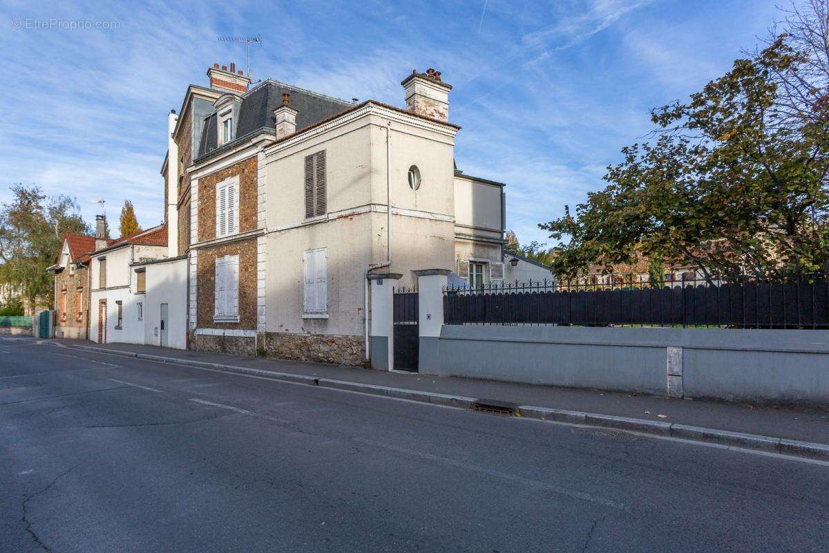 Appartement à VILLENEUVE-SAINT-GEORGES