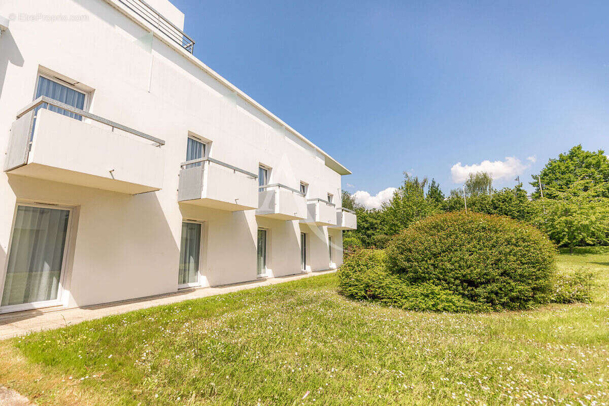 Investissement locatif lmnp Appartement Rennes Appzrtement T2 duplex avec terrasse  1 place de parking - photo 4