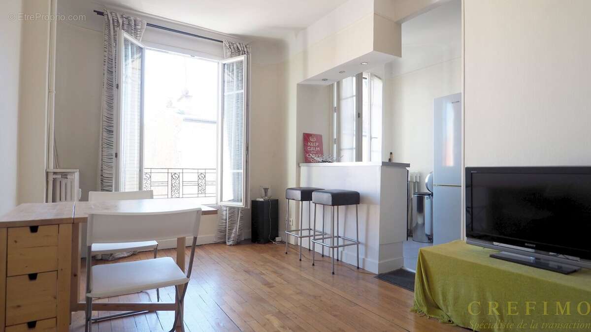 Appartement à ASNIERES-SUR-SEINE