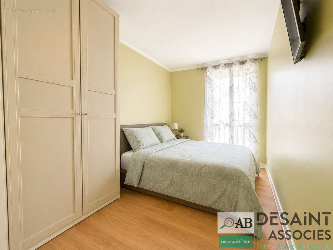 Appartement à LAGNY-SUR-MARNE