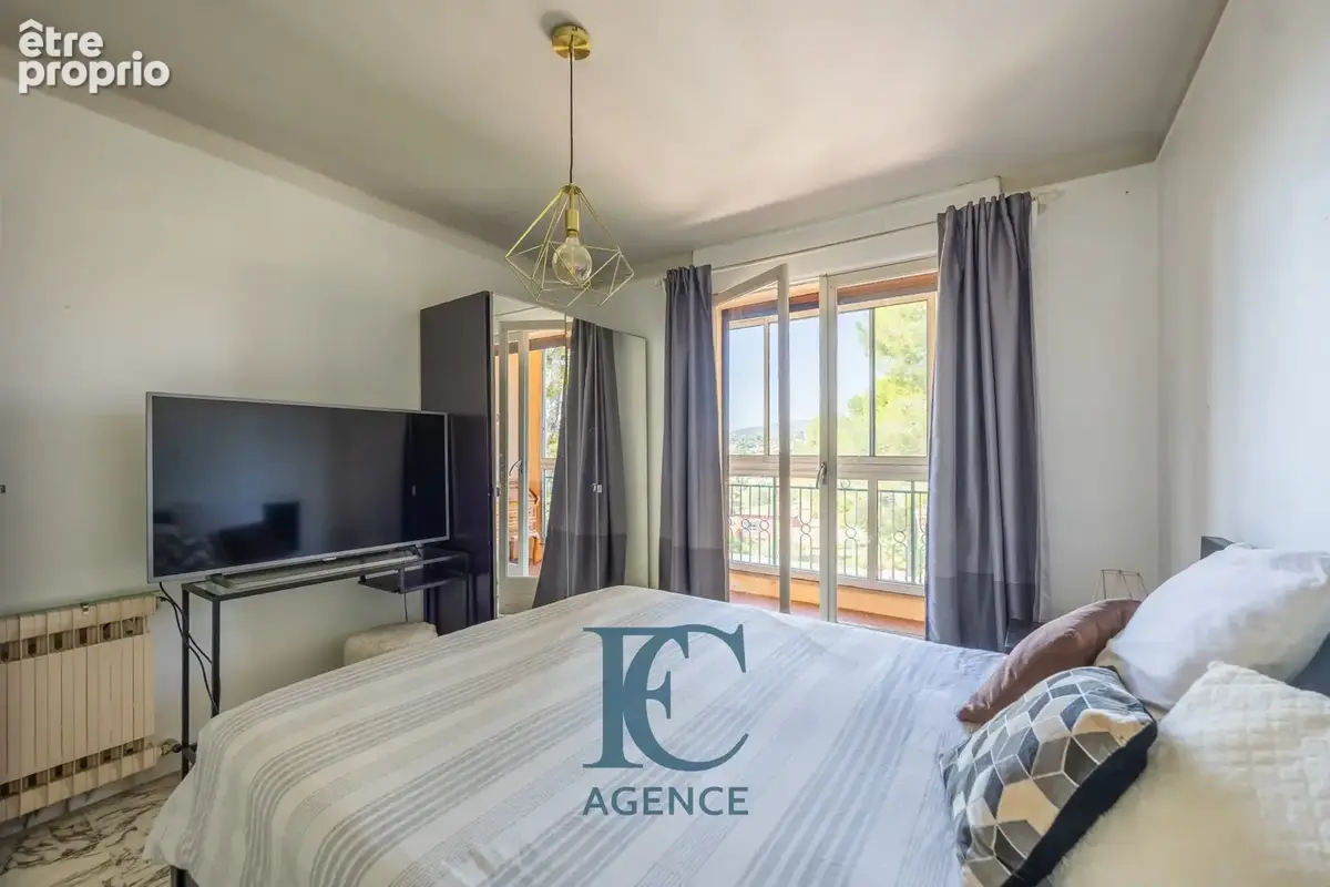 Appartement T2 de 68 m2 avec aperçu mer - photo 5