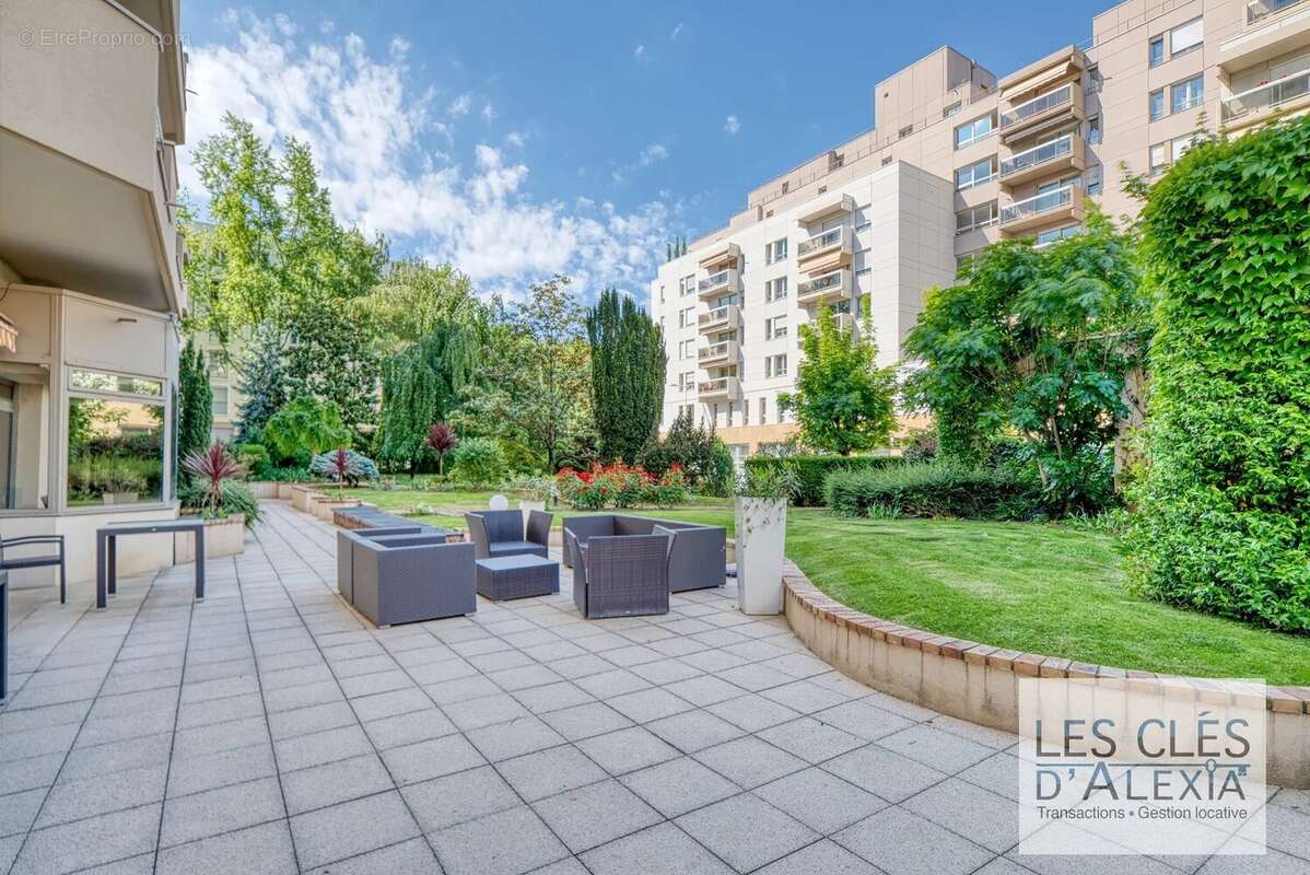 Appartement résidence sénior - photo 14