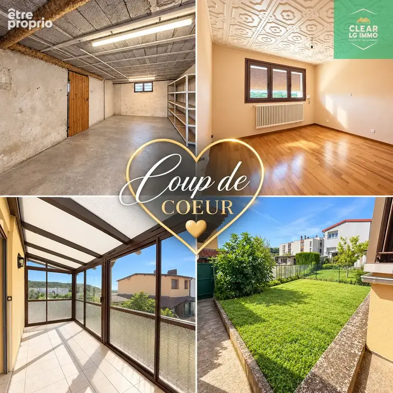 Maison familiale avec véranda et jardin - photo 2