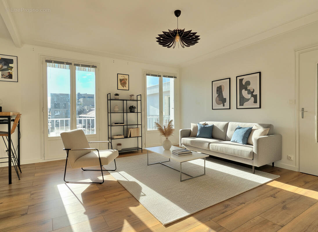 Appartement à NANTES