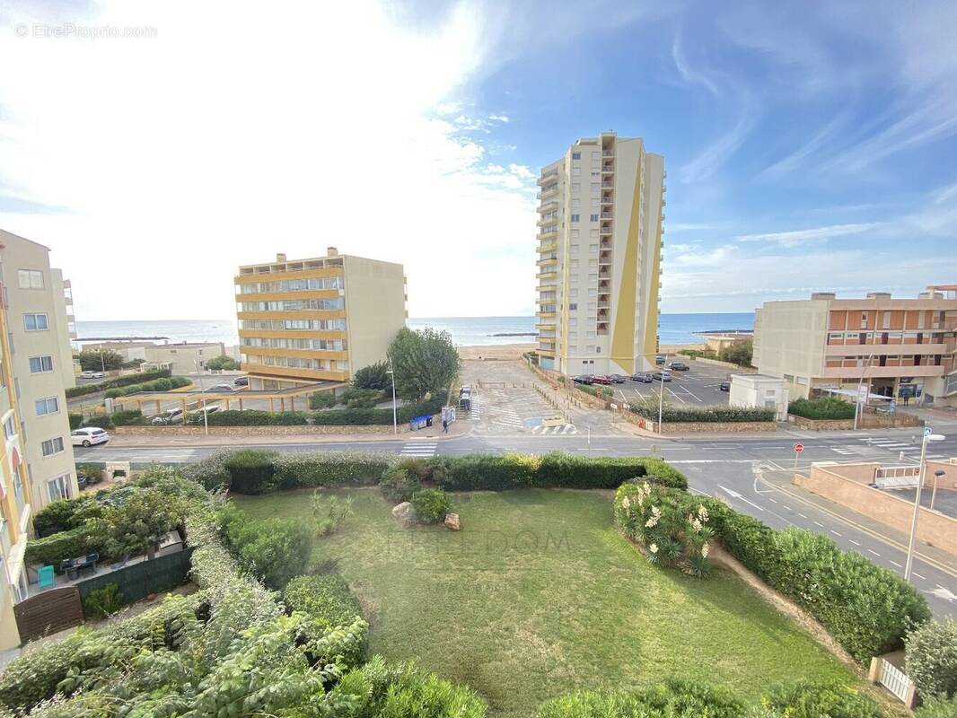 Appartement à VALRAS-PLAGE