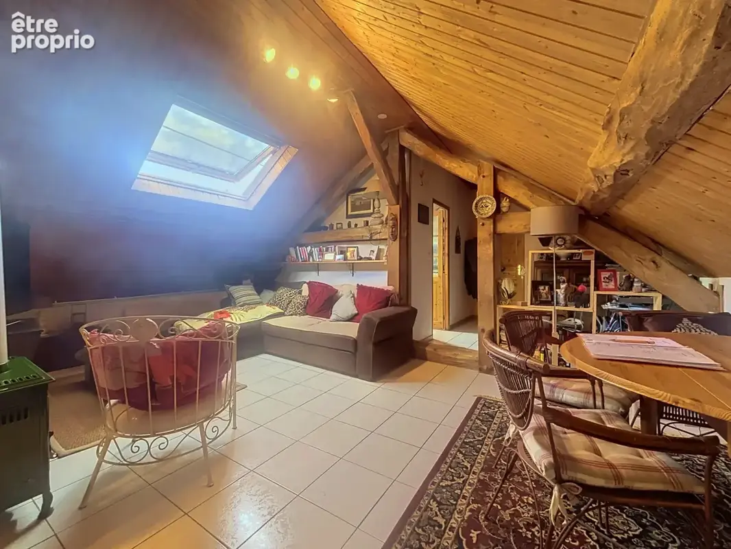 Grésy-sur-Aix - Maison de village de 120 m2 - 215 m2 utiles - photo 17