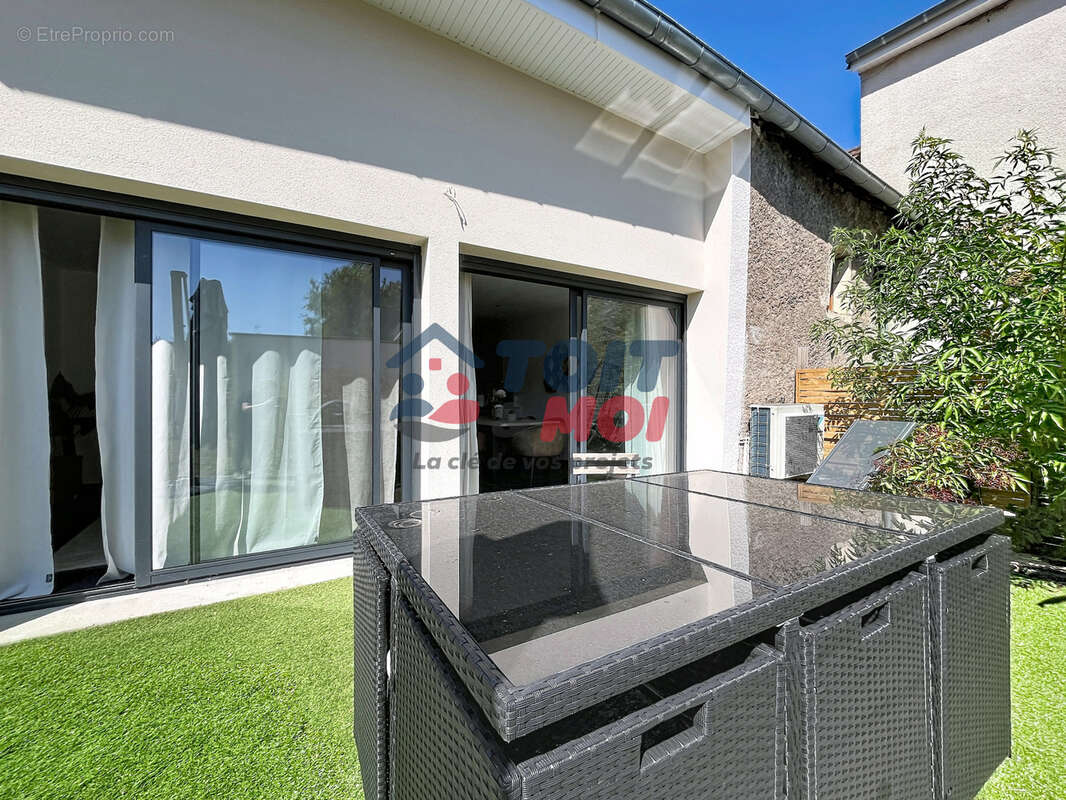 Maison rénovée à Echenoz la Méline - photo 9