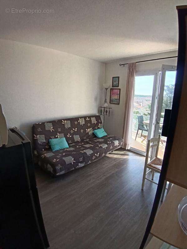 Appartement à SAINT-HILAIRE-DE-RIEZ