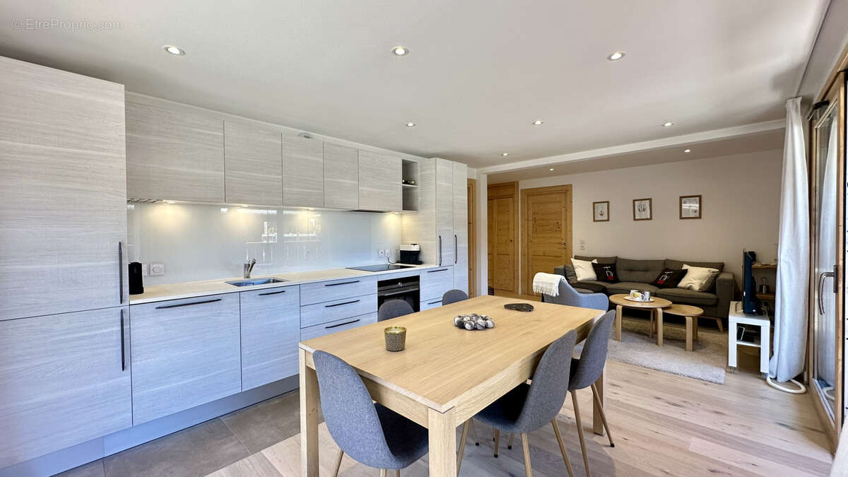 Appartement à LES GETS