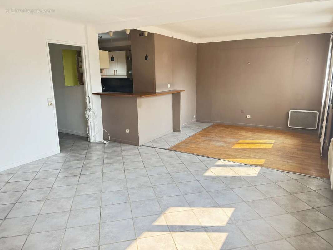 Appartement lumineux de 3 pièces au Haut-de-Cagnes - photo 3