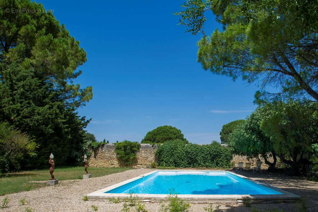 Maison à ORANGE
