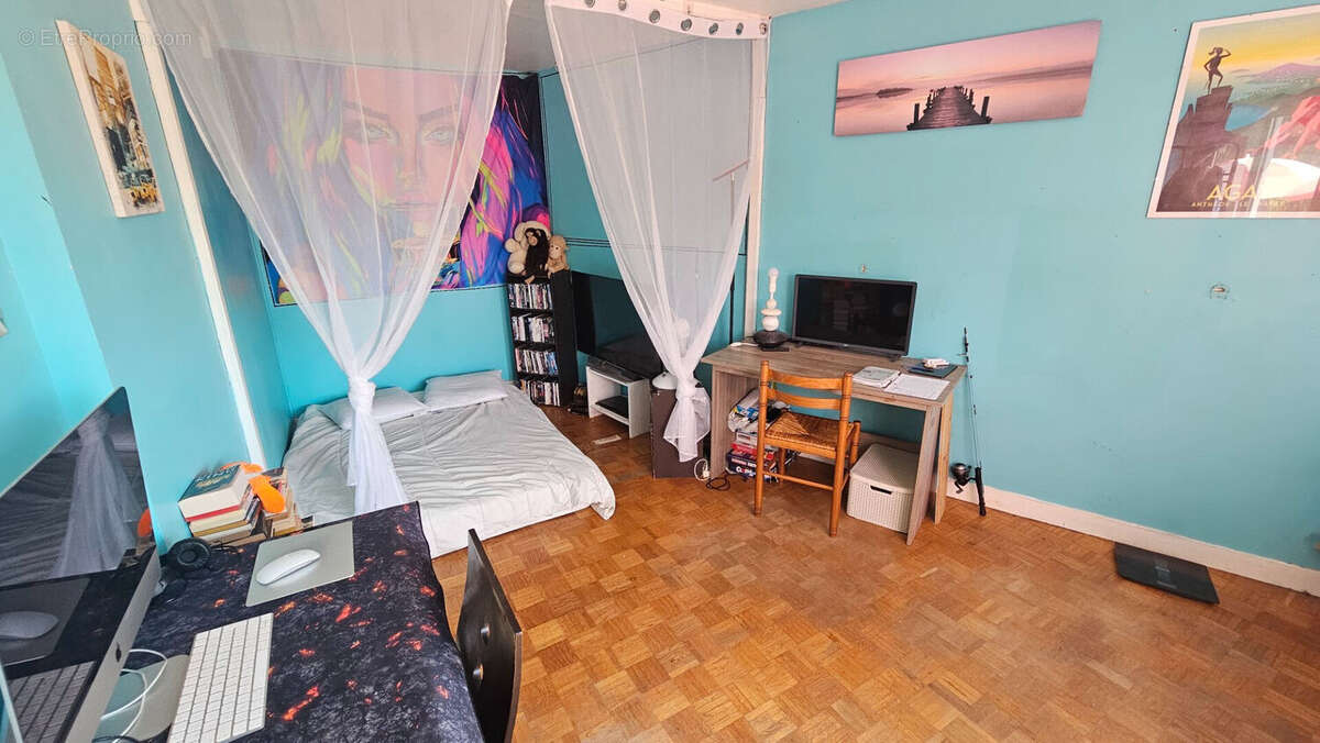 Appartement à JOINVILLE-LE-PONT