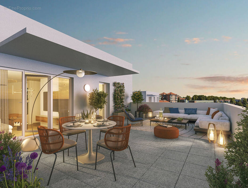 Appartement à COLOMIERS