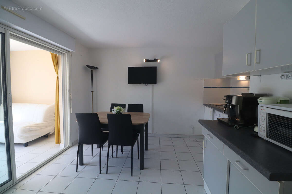 Appartement à SETE