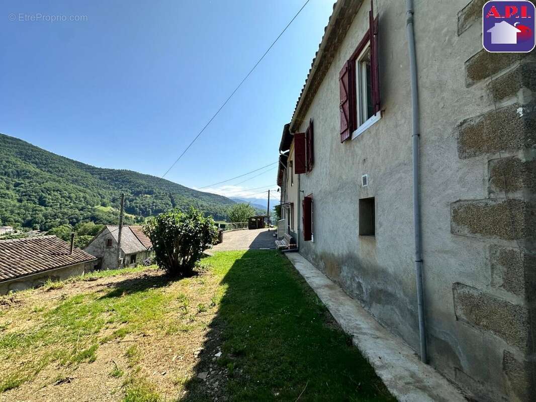 Maison à ERP