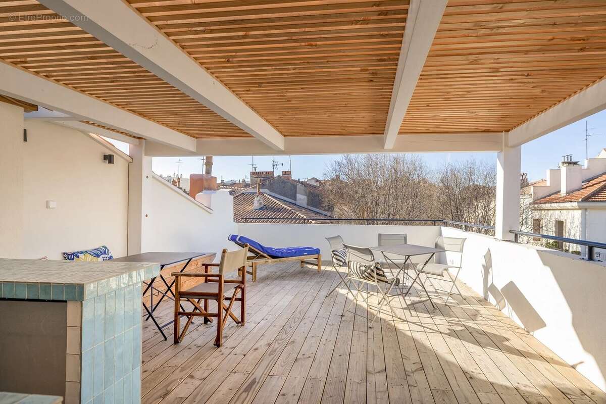 Appartement à TOULON