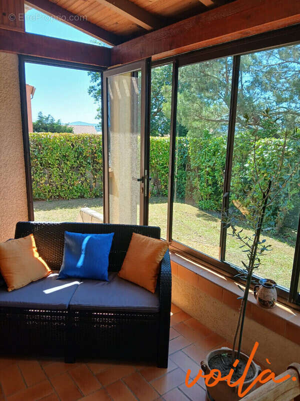 Maison à PENNAUTIER