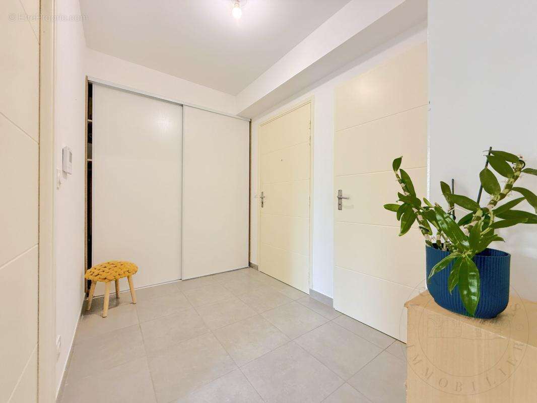 Appartement à CHAPONOST