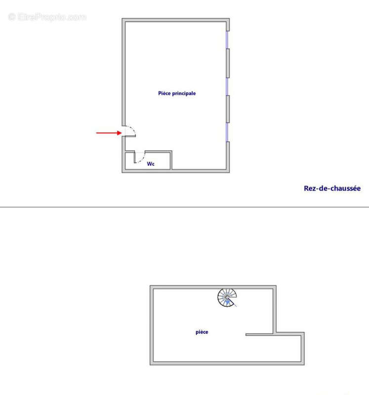 Appartement à PUTEAUX