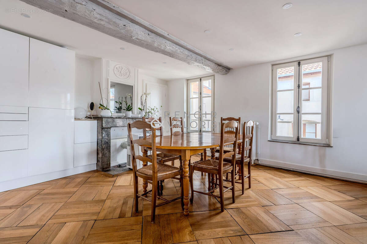 Appartement à NANCY