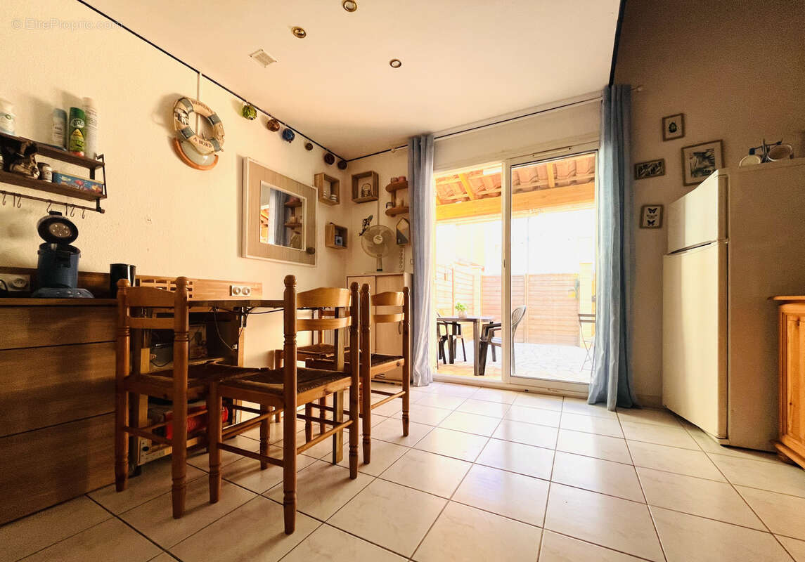 Maison à FRONTIGNAN