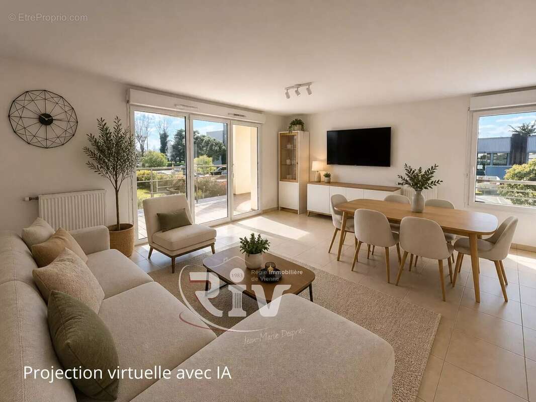 Appartement à SAINT-FONS