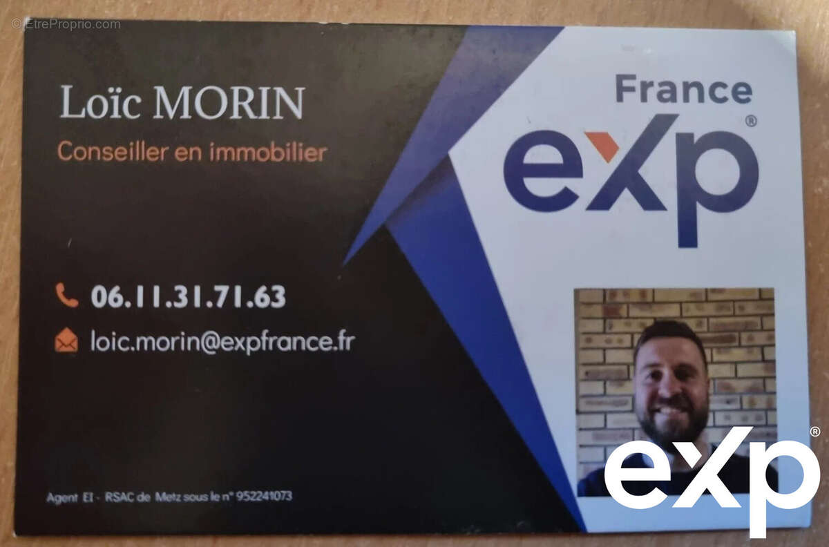 Terrain à SARREBOURG