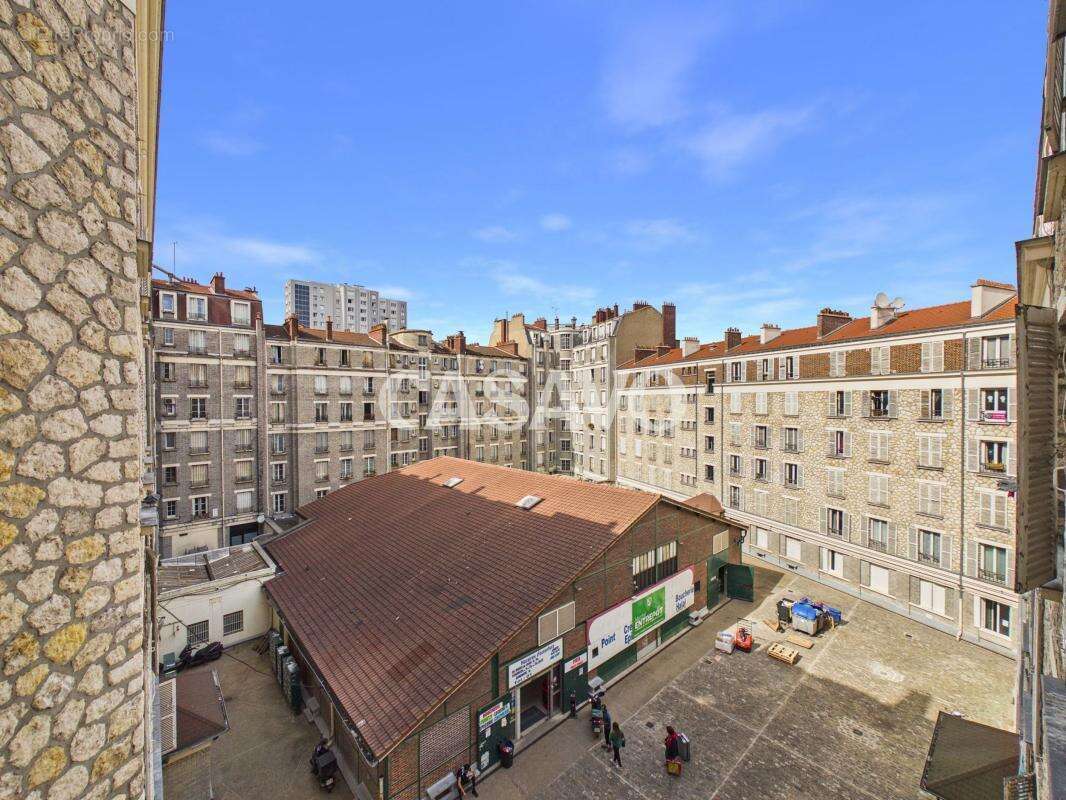 Appartement à CHOISY-LE-ROI