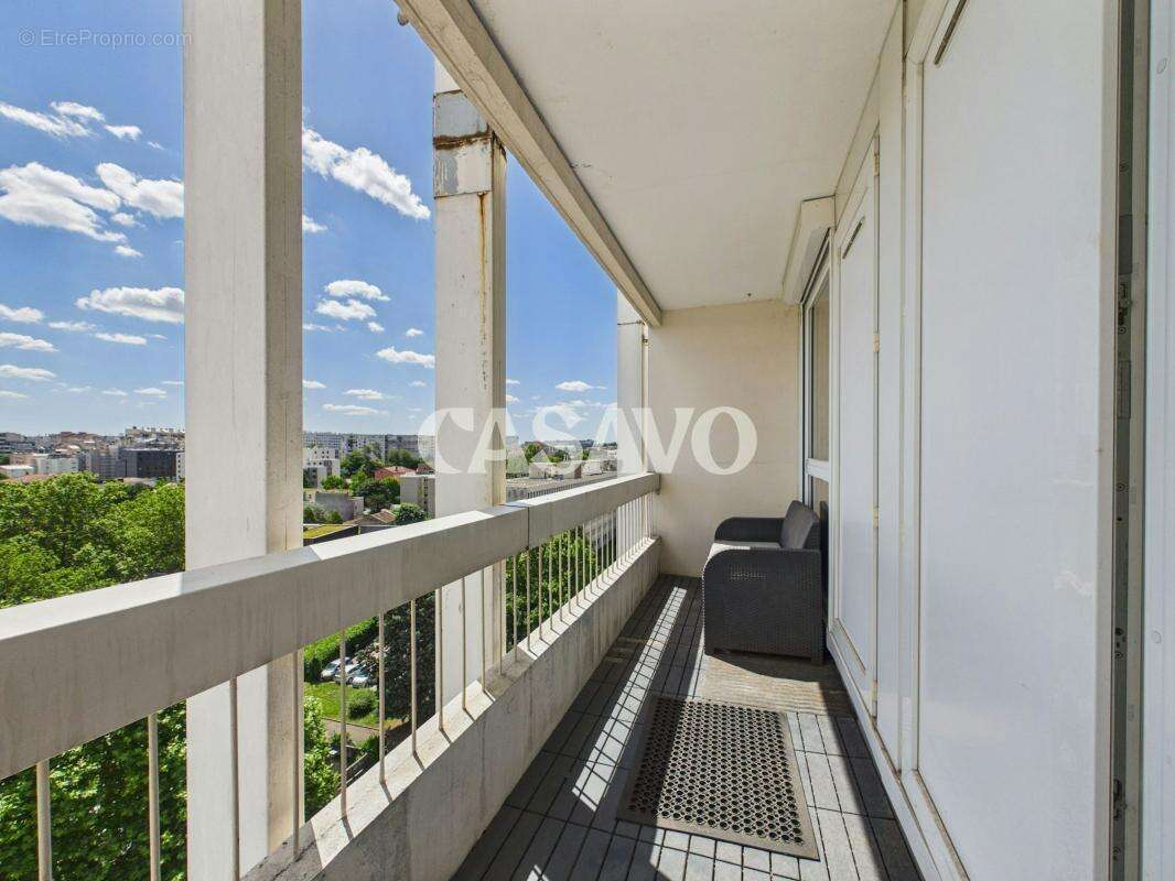 Vente Appartement 4 pièces de 77m² - 69100 Villeurbanne - photo 15