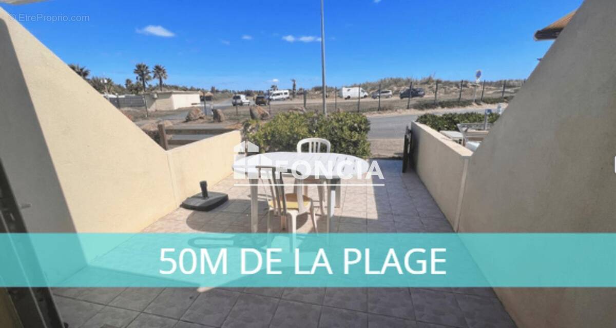 Appartement à AGDE
