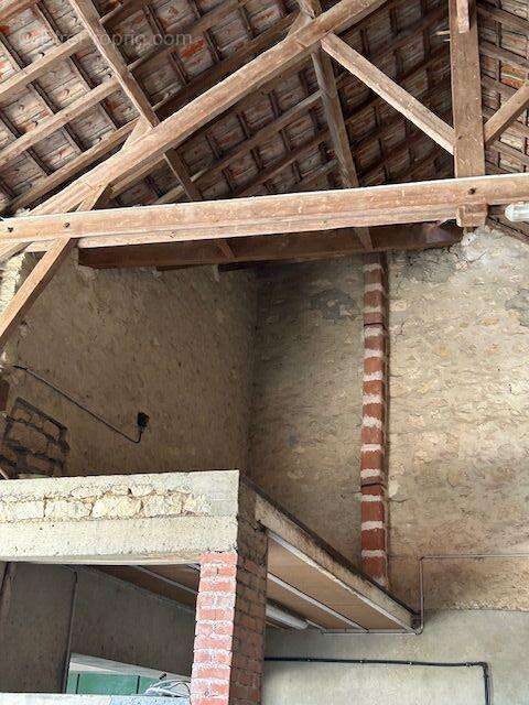Maison à MERFY