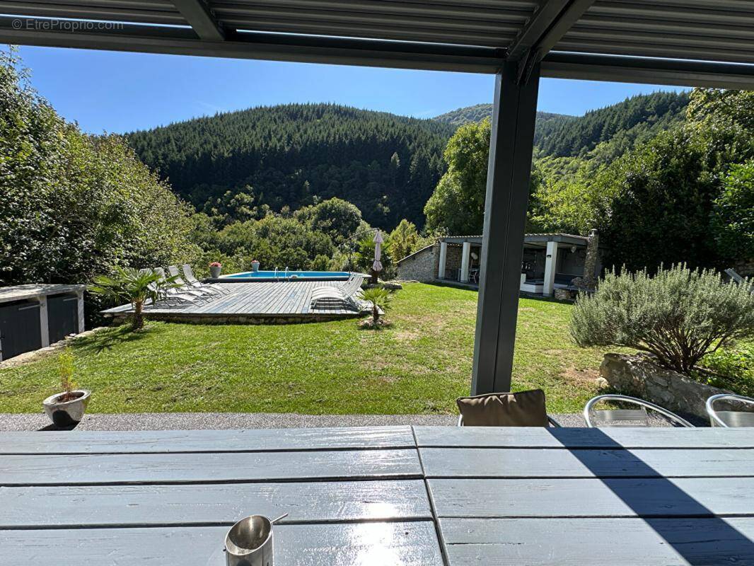 Maison à VALGORGE