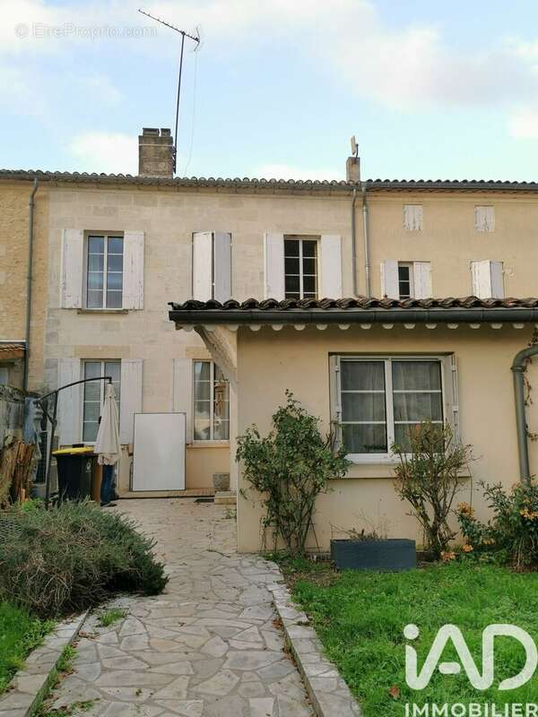 Photo 2 - Maison à GUITRES