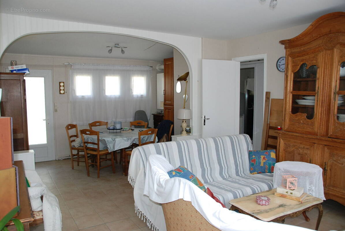 Photo 2 - Maison à FECAMP