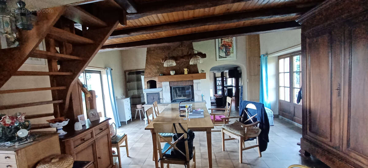 Maison à SAINT-PLAISIR