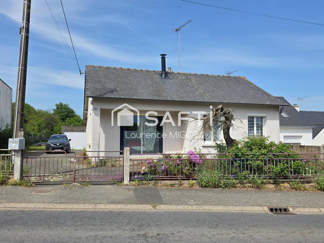 Photo 1 - Maison à LUSANGER