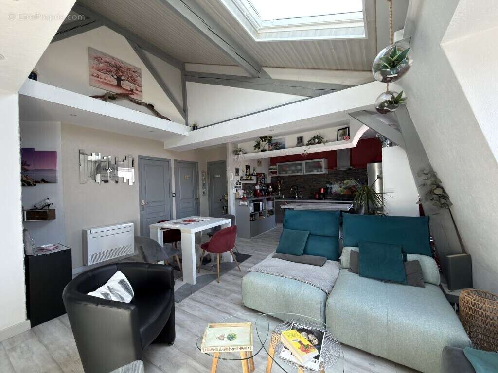 Appartement à VICHY