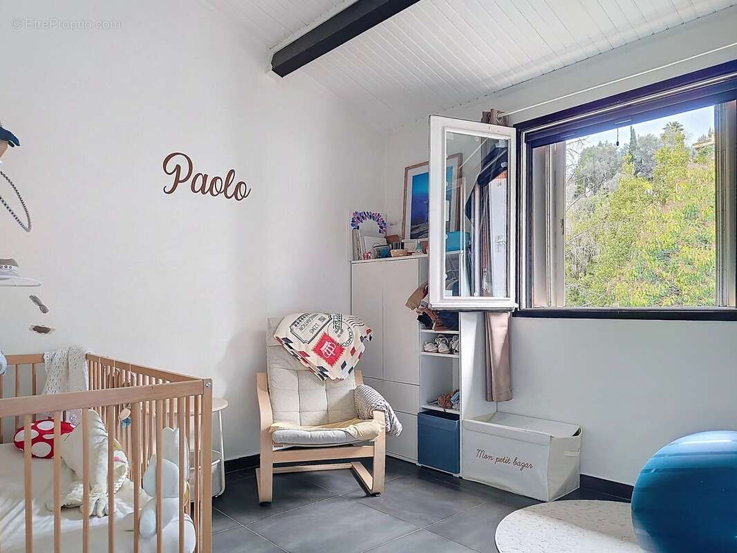 Appartement à LA TRINITE