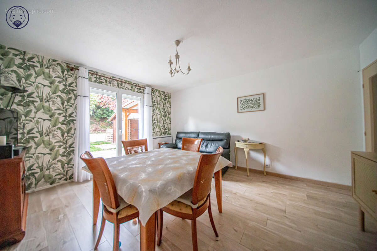 Maison à VAUCOULEURS