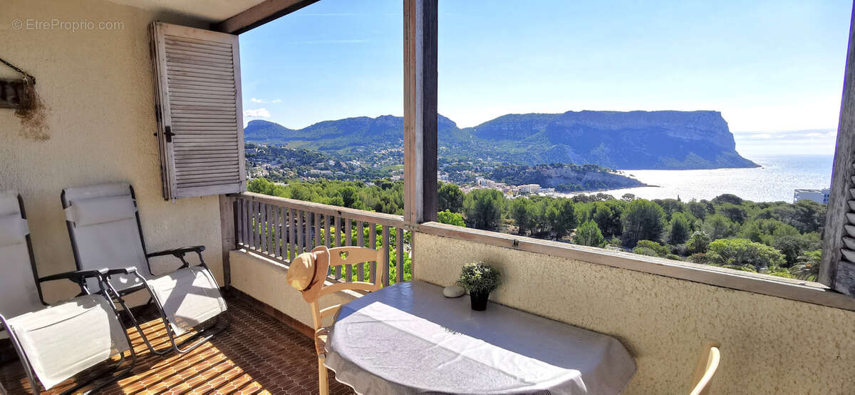 Appartement à CASSIS